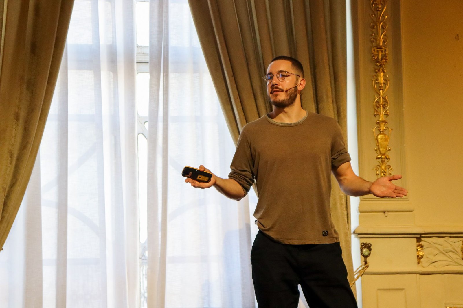 Entrada de Muestra – Artículo de Opinión